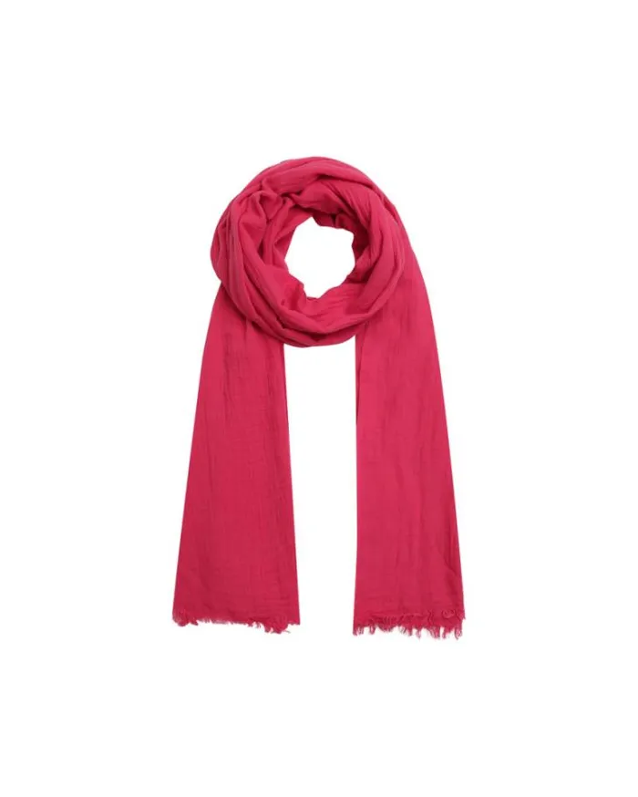 Grace and Mila Scarves SCARF FUCHSIA MANET 8211 Shop