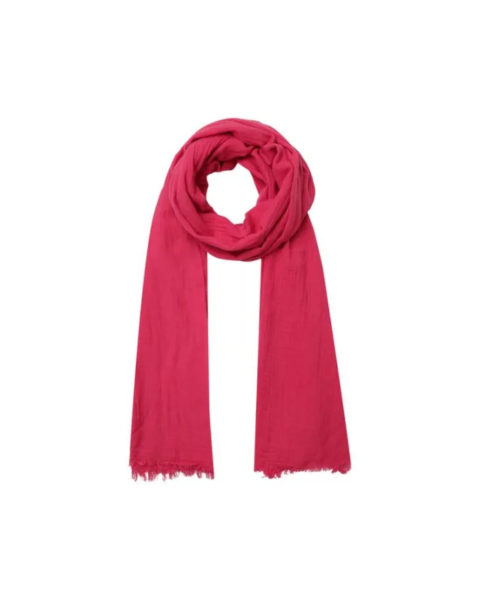Grace and Mila Scarves SCARF FUCHSIA MANET 8211 Shop