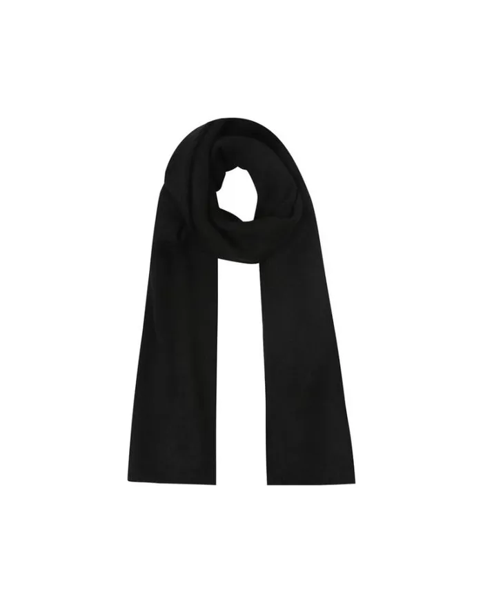 Grace and Mila Scarves SCARF NOIR NAOMIE 8211 Shop