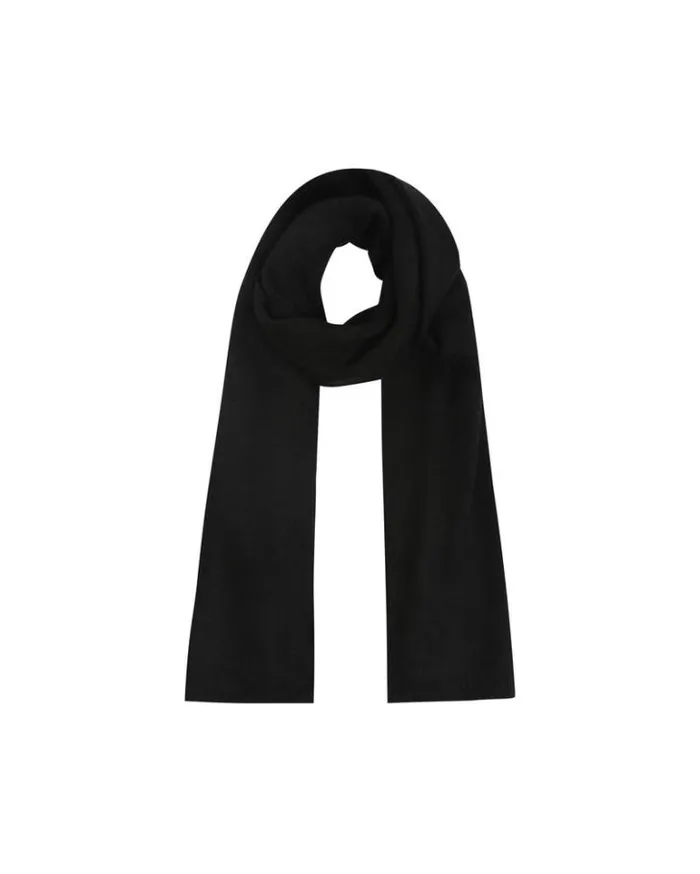 Grace and Mila Scarves SCARF NOIR NAOMIE 8211 Shop