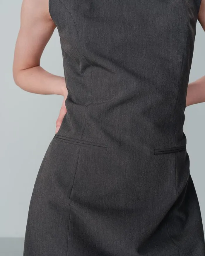 Grace and Mila Short Dresses DRESS ANTHRACITE NORMALLY 8211 Shop
