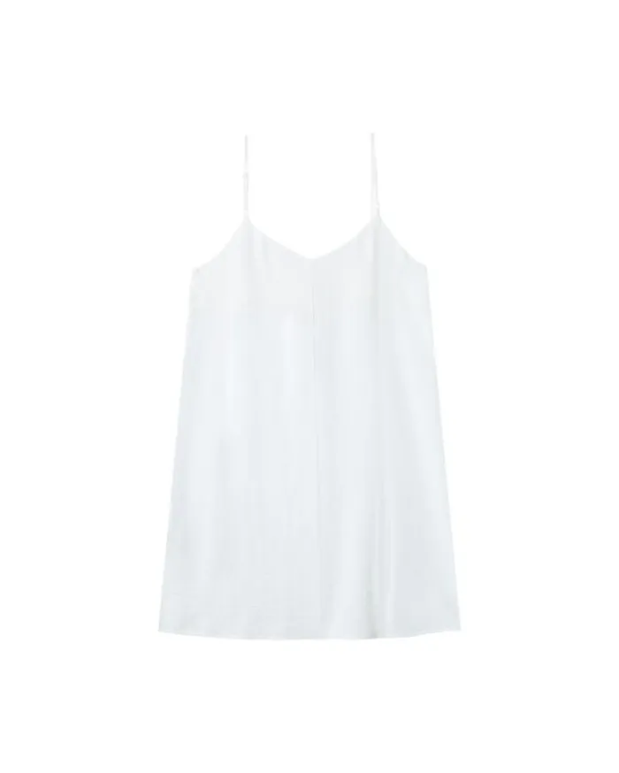 Grace and Mila Short Dresses DRESS ECRU MINA 8211 Shop