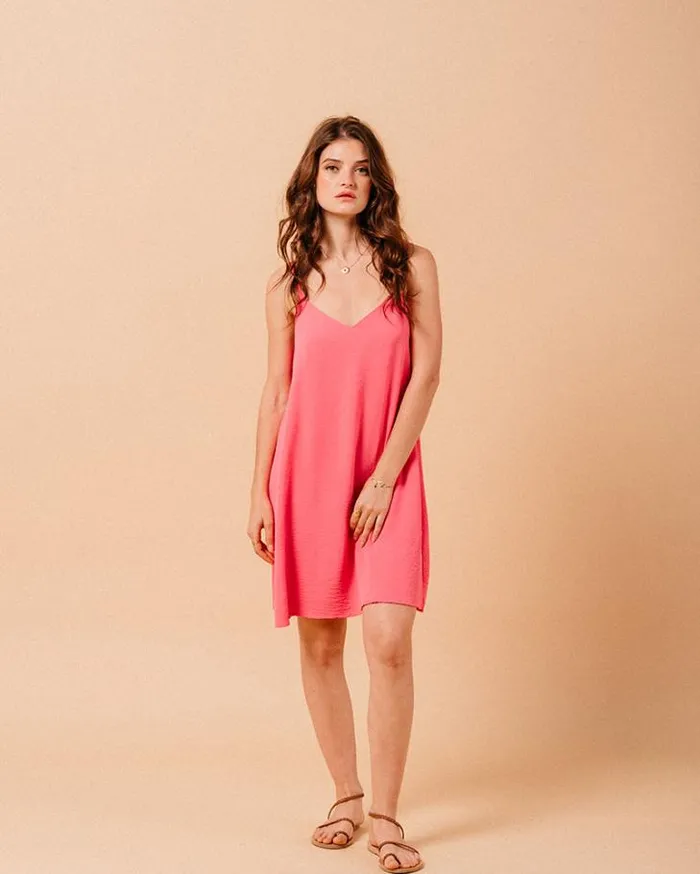Grace and Mila Short Dresses DRESS FUCHSIA MINA 8211 Shop