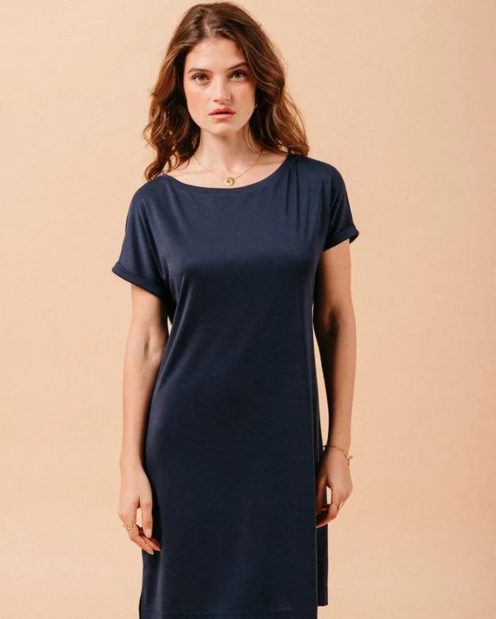 Grace and Mila Short Dresses DRESS MARINE MONETTE 8211 Shop