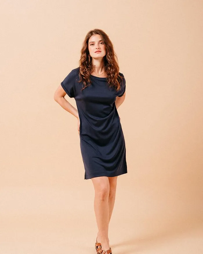 Grace and Mila Short Dresses DRESS MARINE MONETTE 8211 Shop