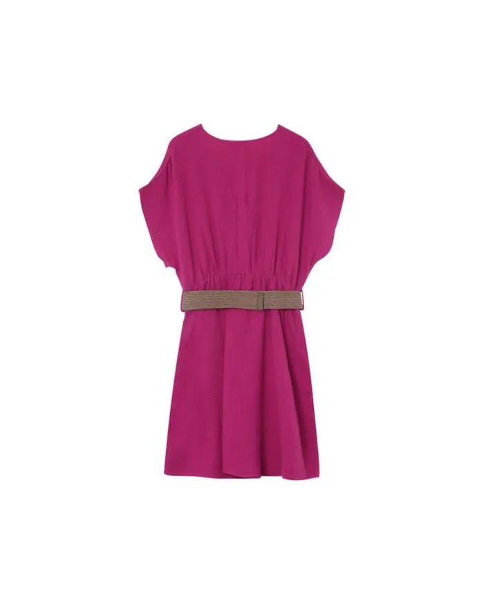 Grace and Mila Short Dresses DRESS PIVOINE MYRTILLE 8211 Shop