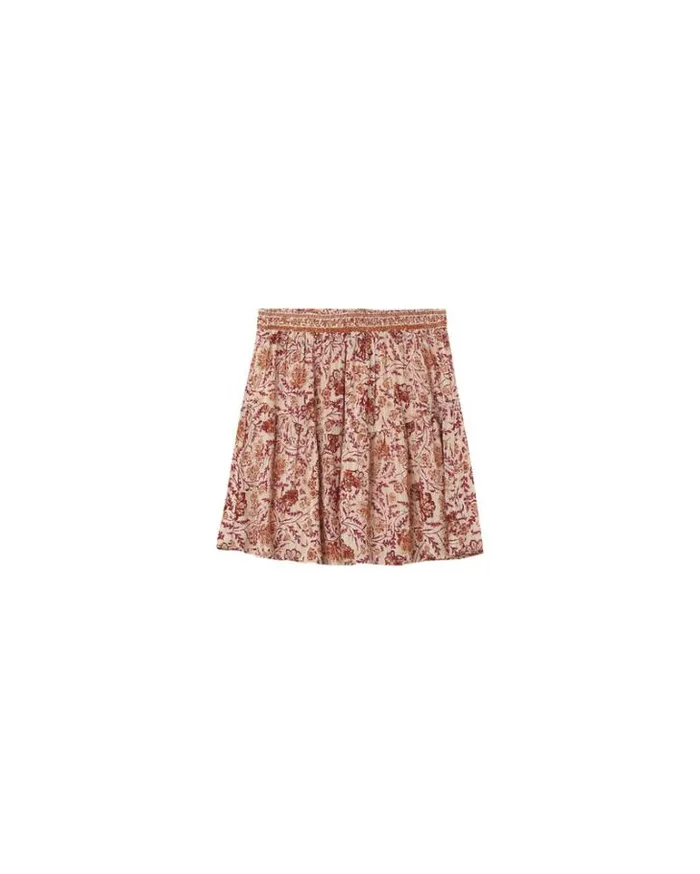 Grace and Mila Short Skirts SKIRT SABLE NOUGAT 8211 Shop