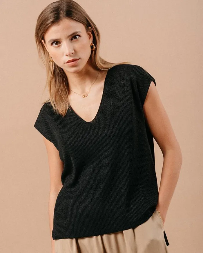 Grace and Mila ShortSleeves Tshirts SWEATER OR MACCHIATO 8211 Shop