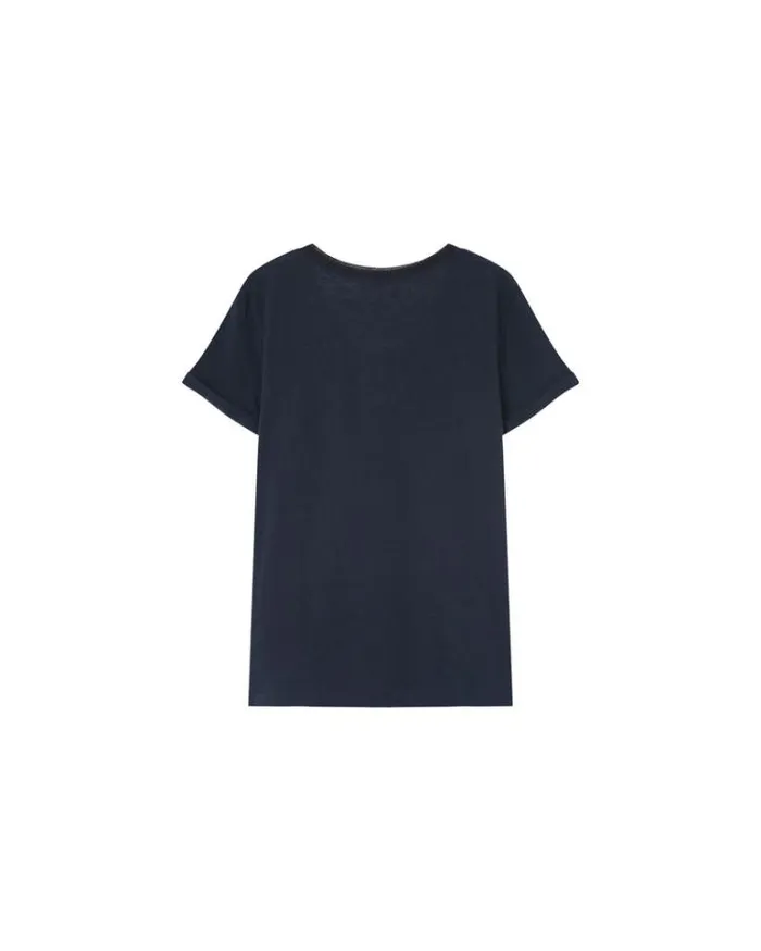Grace and Mila ShortSleeves Tshirts TSHIRT MARINE MANUEL 8211 Shop