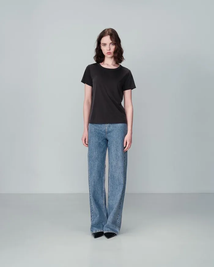 Grace and Mila ShortSleeves Tshirts TEESHIRT ANTHRACITE NELL 8211 Shop