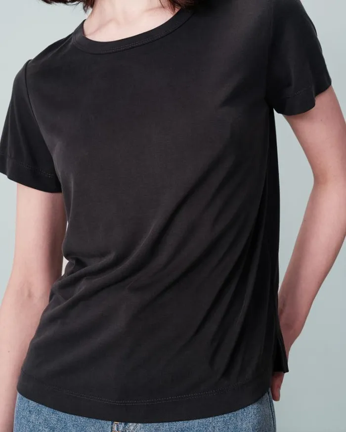 Grace and Mila ShortSleeves Tshirts TEESHIRT ANTHRACITE NELL 8211 Shop