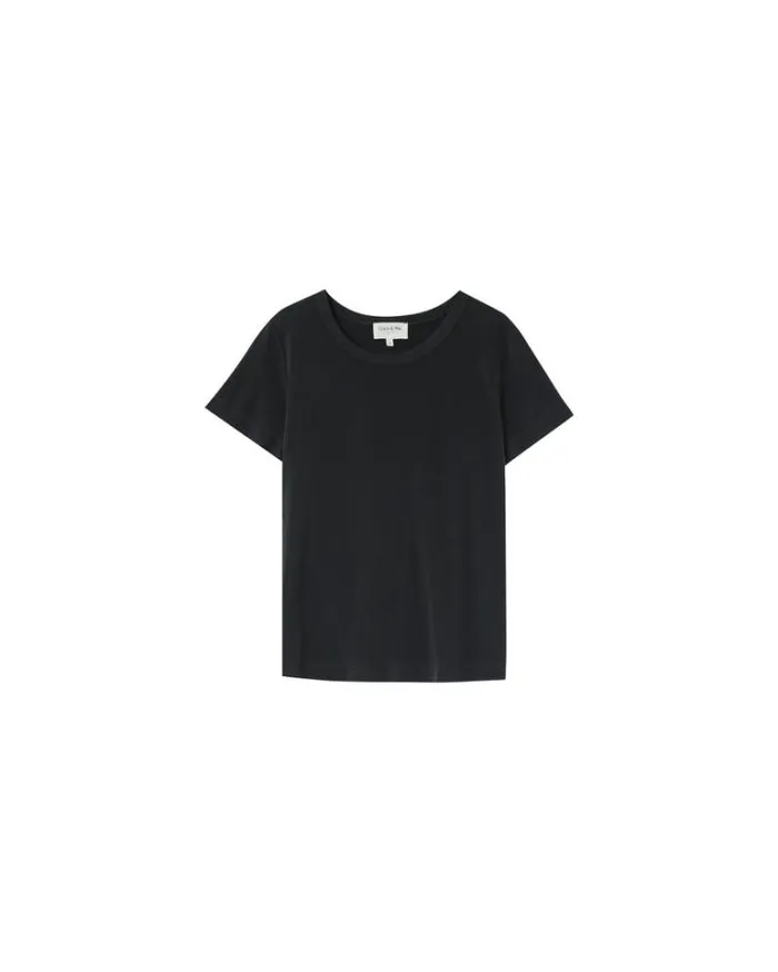 Grace and Mila ShortSleeves Tshirts TEESHIRT ANTHRACITE NELL 8211 Shop
