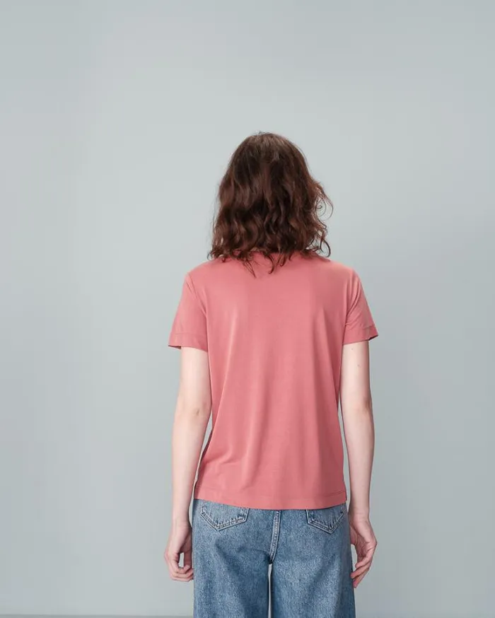 Grace and Mila ShortSleeves Tshirts TEESHIRT BLUSH NELL 8211 Shop