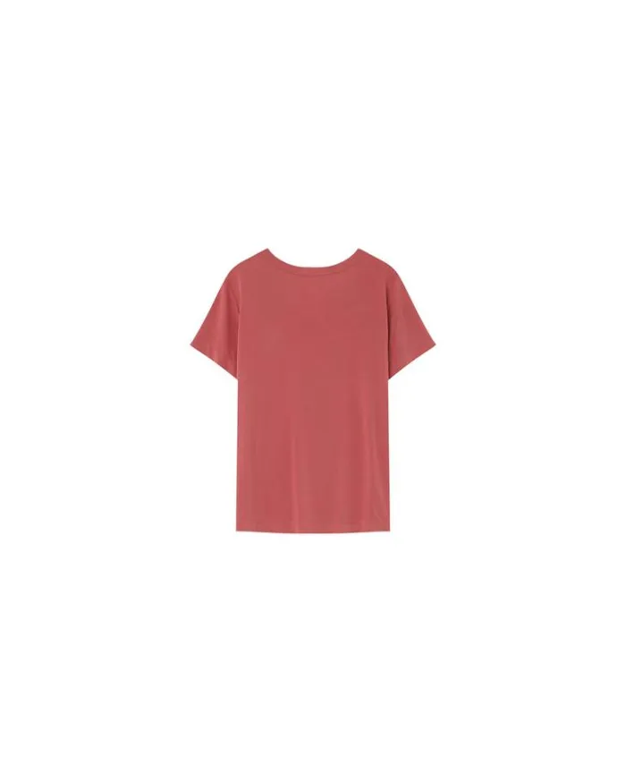 Grace and Mila ShortSleeves Tshirts TEESHIRT BLUSH NELL 8211 Shop