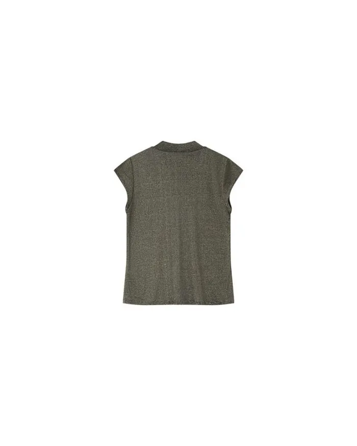 Grace and Mila ShortSleeves Tshirts TEESHIRT NOIR NECTAR 8211 Shop