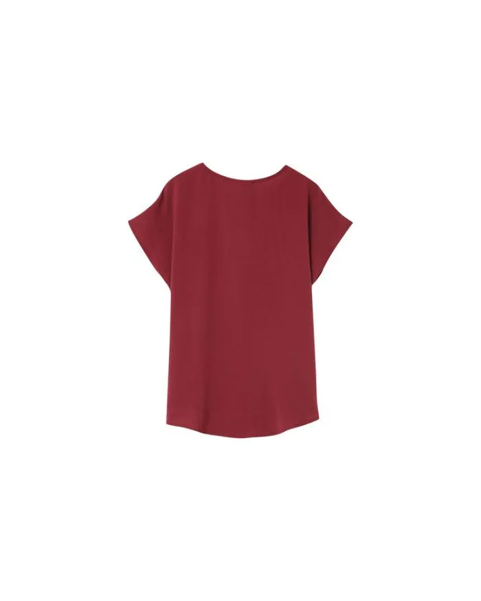 Grace and Mila ShortSleeves Tshirts TOP BLUSH NICELY 8211 Shop