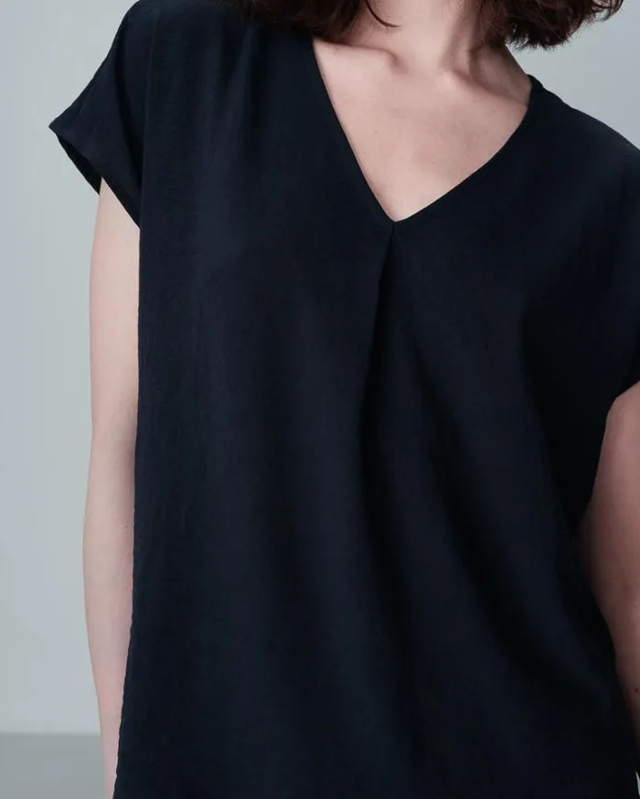 Grace and Mila ShortSleeves Tshirts TOP MARINE NICELY 8211 Shop