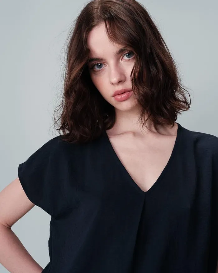 Grace and Mila ShortSleeves Tshirts TOP MARINE NICELY 8211 Shop