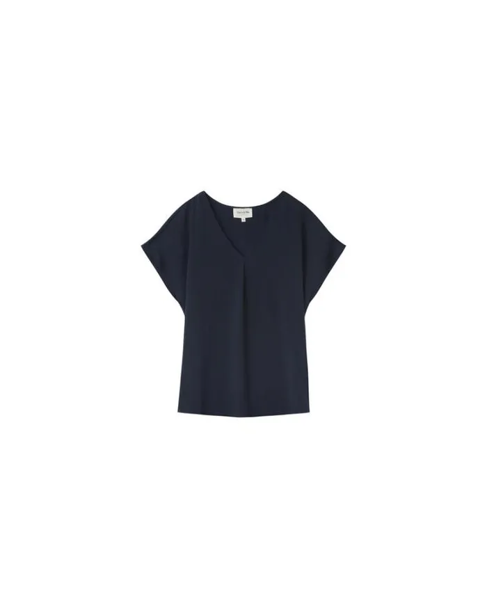 Grace and Mila ShortSleeves Tshirts TOP MARINE NICELY 8211 Shop