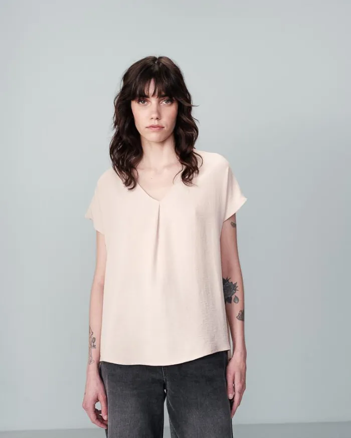 Grace and Mila ShortSleeves Tshirts TOP SABLE NICELY 8211 Shop