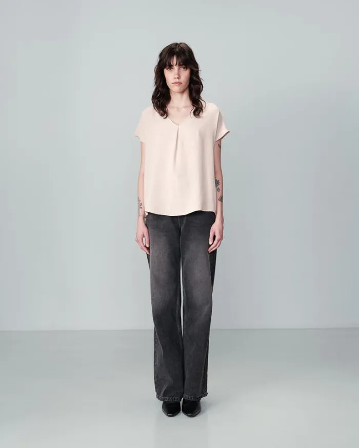 Grace and Mila ShortSleeves Tshirts TOP SABLE NICELY 8211 Shop