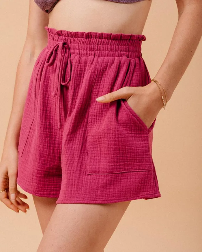 Grace and Mila Shorts SHORT PIVOINE MINI 8211 Shop