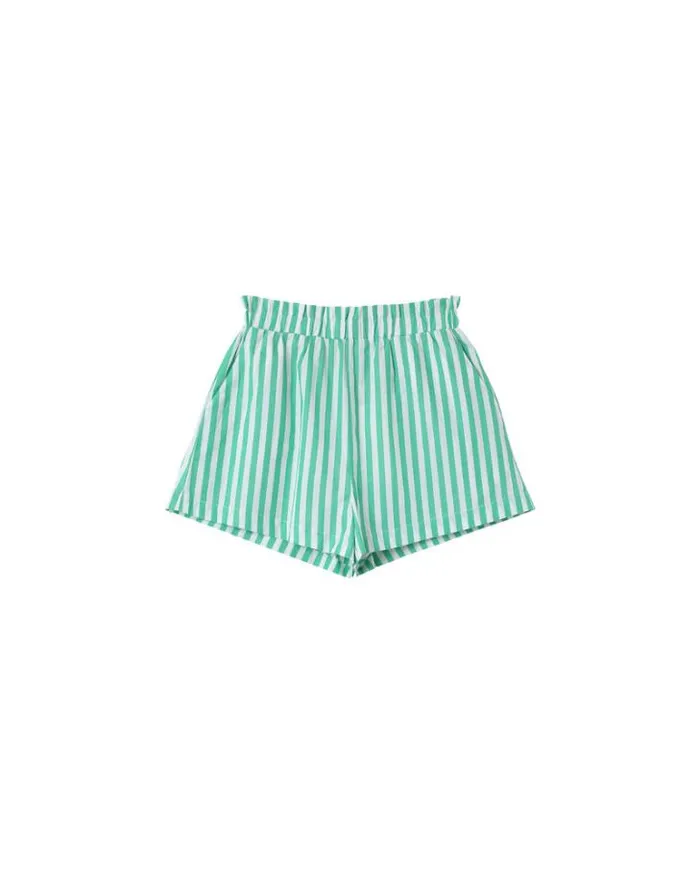 Grace and Mila Shorts SHORT VERT MILO 8211 Shop