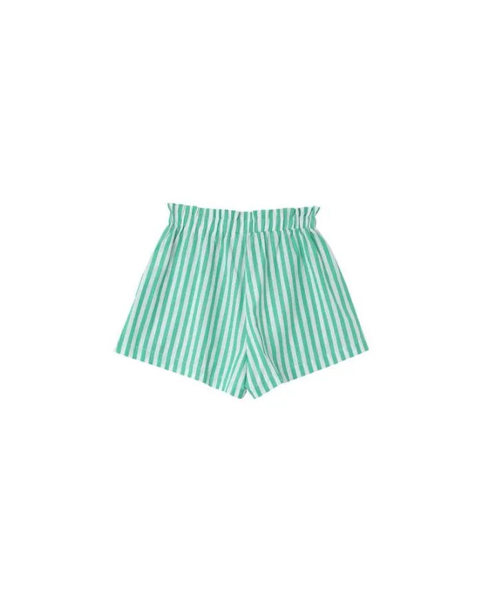 Grace and Mila Shorts SHORT VERT MILO 8211 Shop