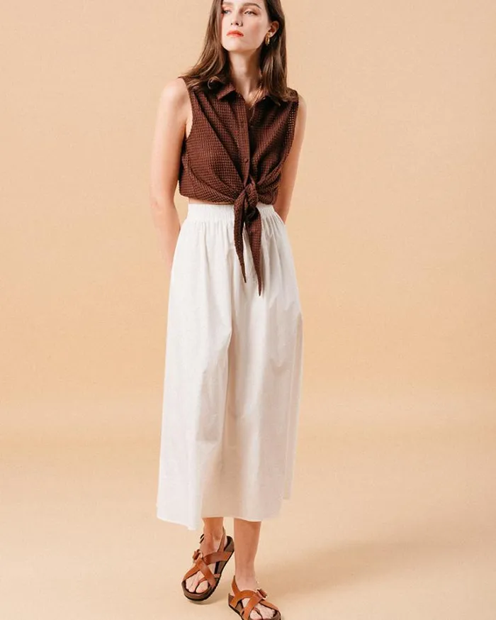 Grace and Mila Shortsleeves Shirts SHIRT CHOCOLAT MIKE 8211 Shop
