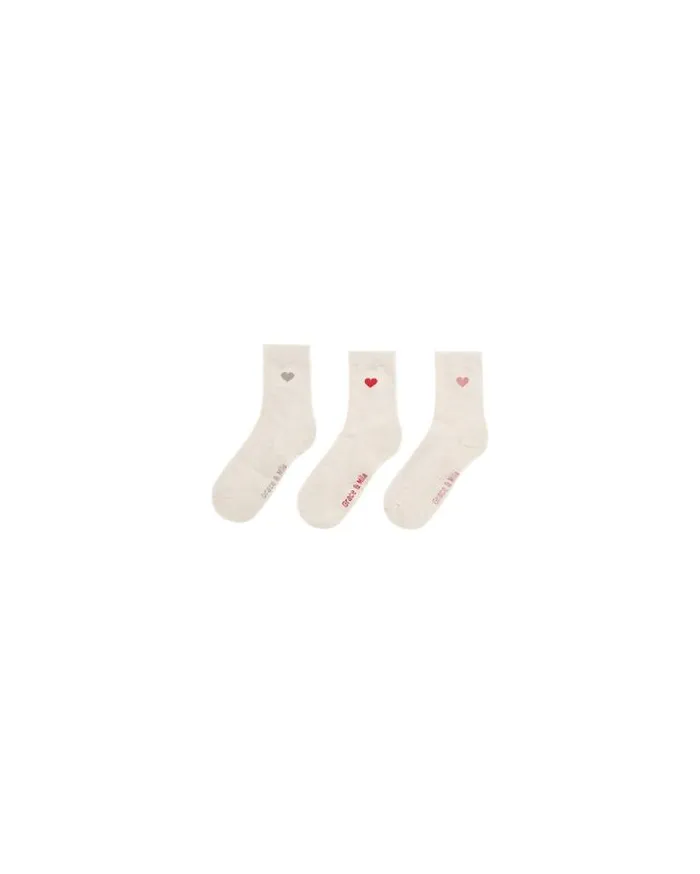 Grace and Mila Socks SOCKS MULTICO MELINDA 8211 Shop