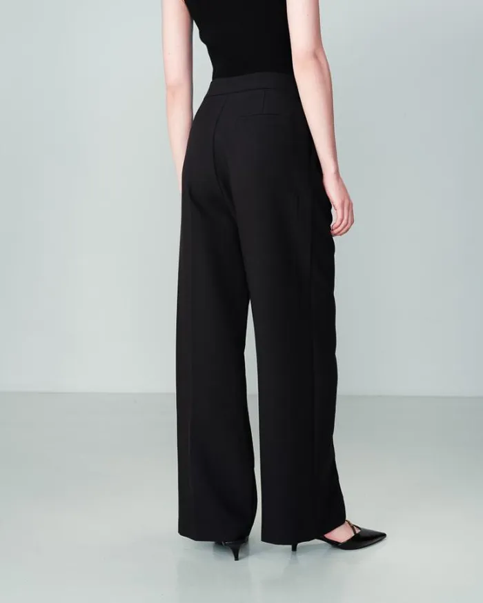 Grace and Mila Tailored Trousers TROUSERS NOIR NILAY 8211 Shop