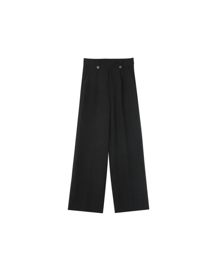 Grace and Mila Tailored Trousers TROUSERS NOIR NILAY 8211 Shop