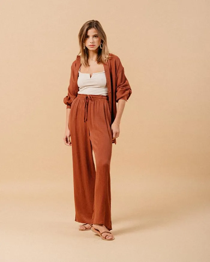 Grace and Mila Tank Tops TSHIRT BEIGE MARCEL 8211 Shop