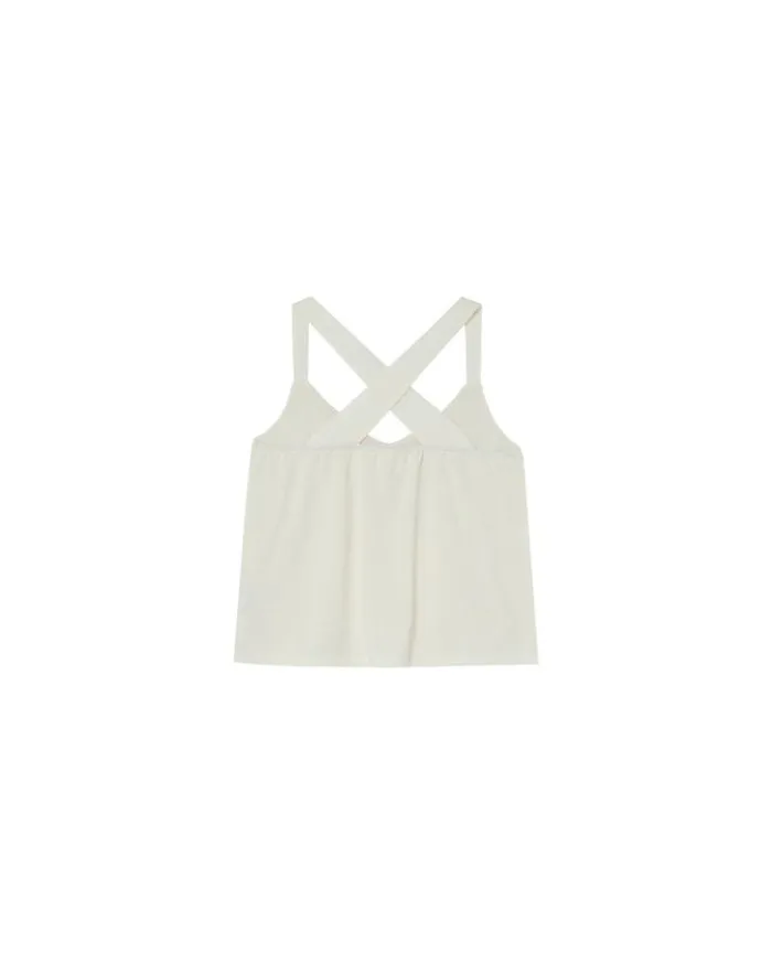 Grace and Mila Tank Tops TSHIRT ECRU MISO 8211 Shop