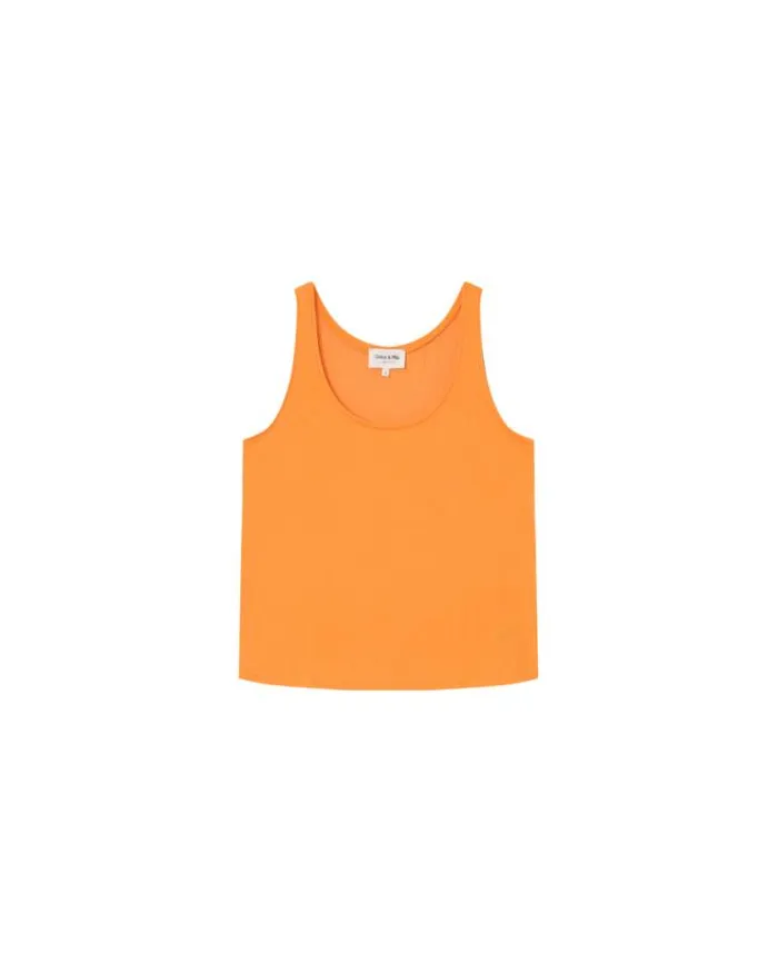 Grace and Mila Tank Tops TSHIRT JAUNE MANIAC 8211 Shop