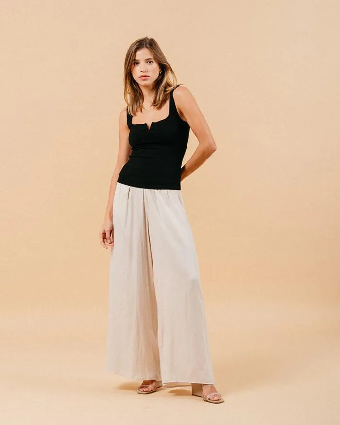 Grace and Mila Tank Tops TSHIRT NOIR MARCEL 8211 Shop