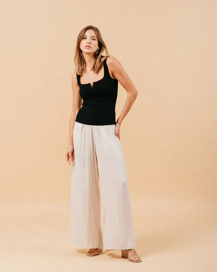 Grace and Mila Tank Tops TSHIRT NOIR MARCEL 8211 Shop