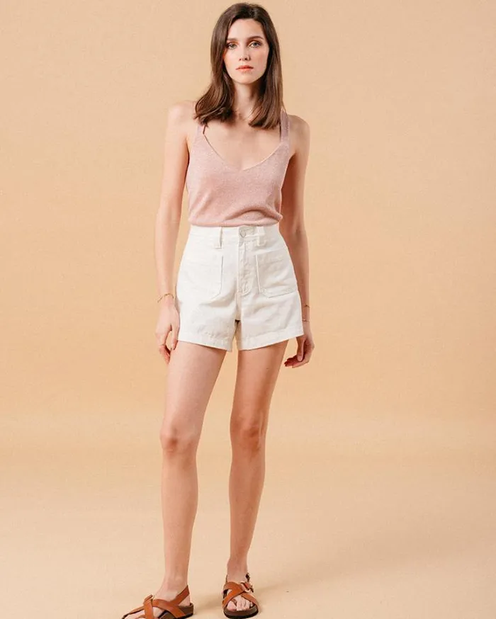 Grace and Mila Tank Tops TSHIRT ROSE MISO 8211 Shop