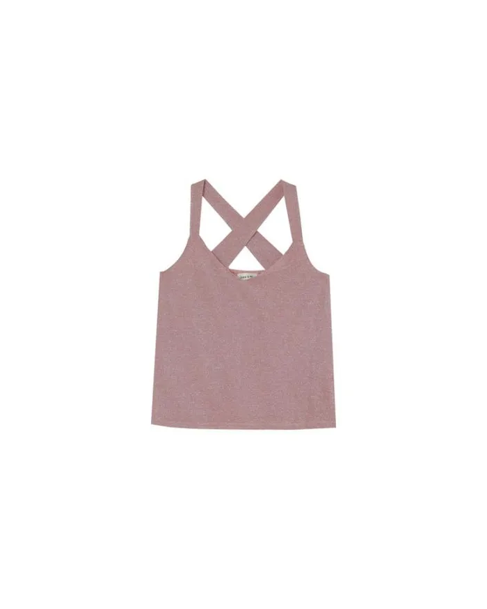 Grace and Mila Tank Tops TSHIRT ROSE MISO 8211 Shop