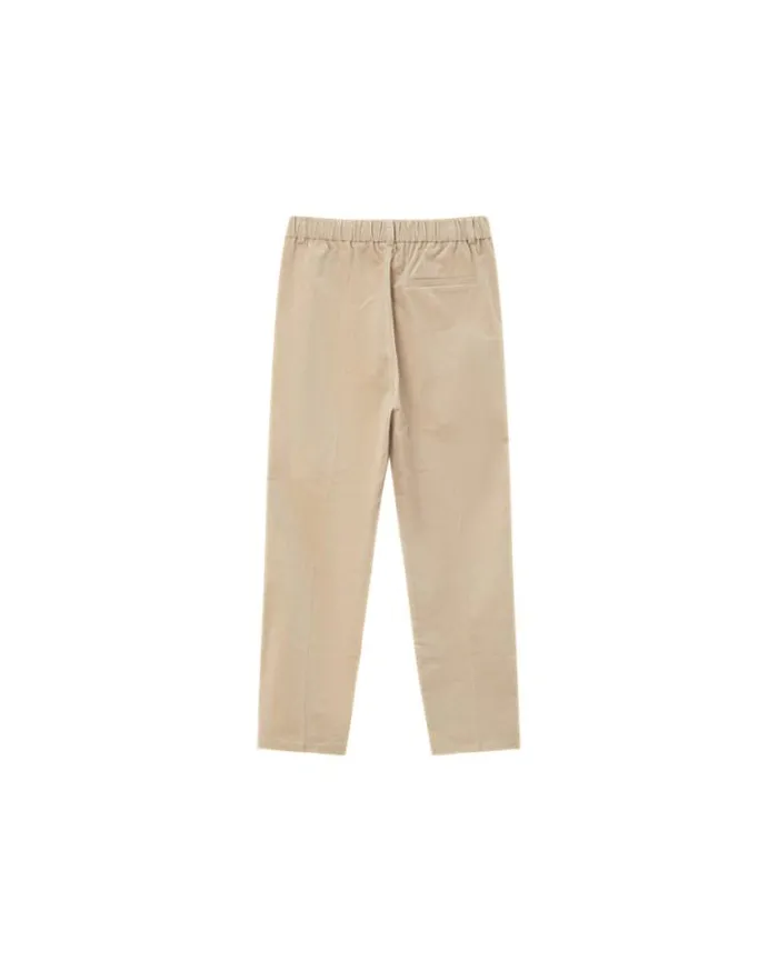 Grace and Mila Velvet Trousers TROUSERS BEIGE MANDALA 8211 Shop