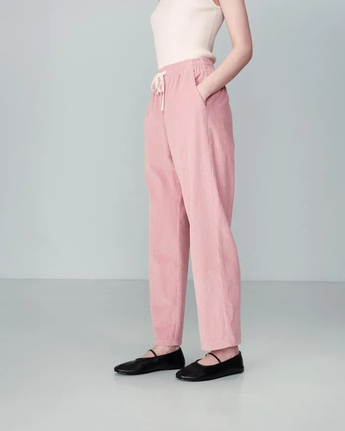 Grace and Mila Velvet Trousers TROUSERS ROSE NICOLAS 8211 Shop