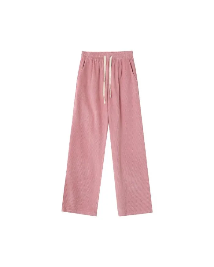 Grace and Mila Velvet Trousers TROUSERS ROSE NICOLAS 8211 Shop
