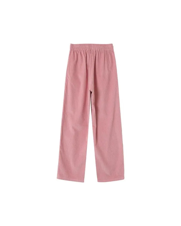 Grace and Mila Velvet Trousers TROUSERS ROSE NICOLAS 8211 Shop