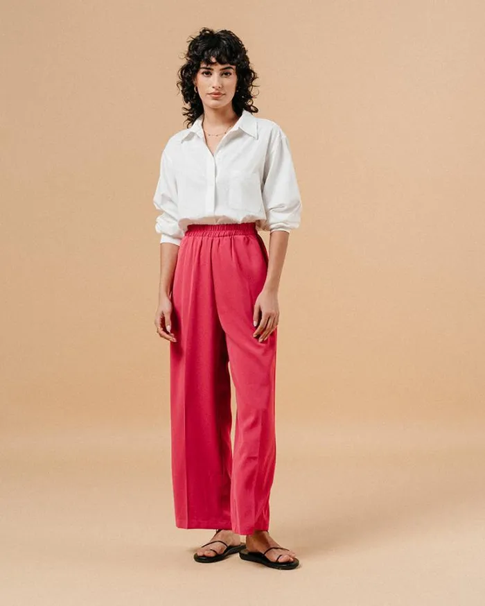 Grace and Mila White Shirts SHIRT ECRU MAUPASSANT 8211 Shop