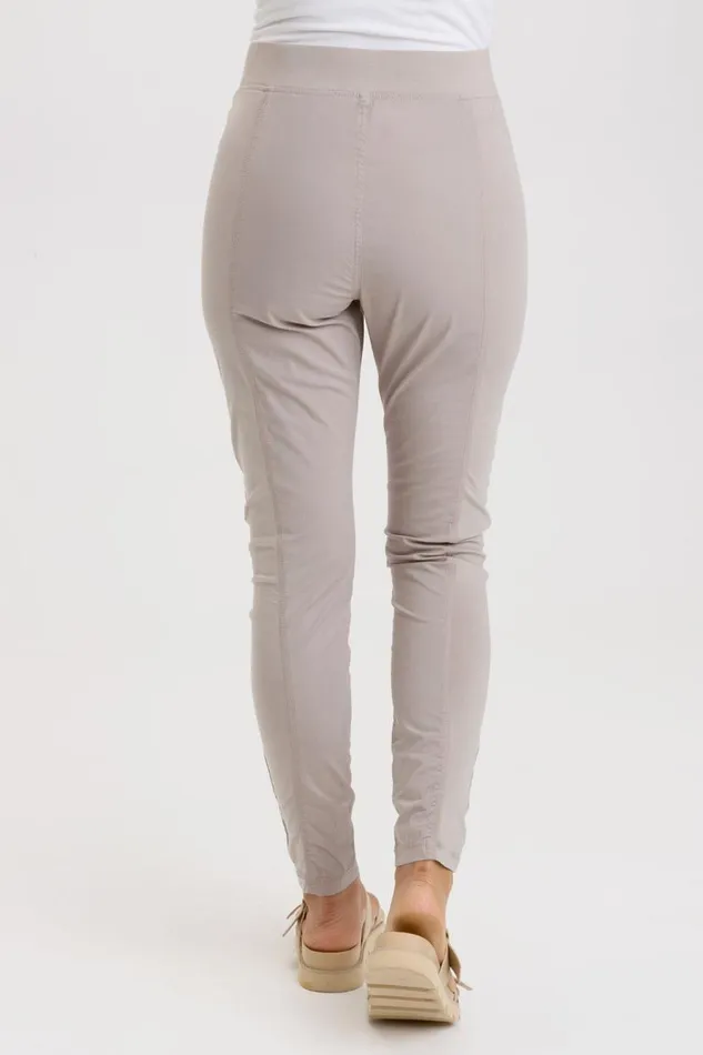 Grassroots Legging Grey Mist Clothing XCVI Leggings