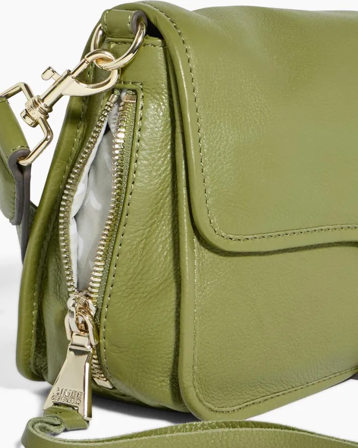 Great Escape Crossbody Matcha Green Women Aimee Kestenberg Crossbody Bags