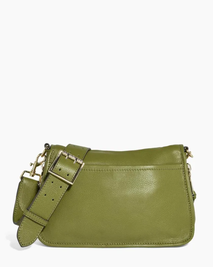 Great Escape Crossbody Matcha Green Women Aimee Kestenberg Crossbody Bags