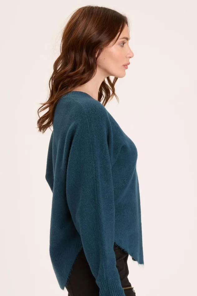 Gretchen VNeck Underwater Clothing XCVI Sweaters