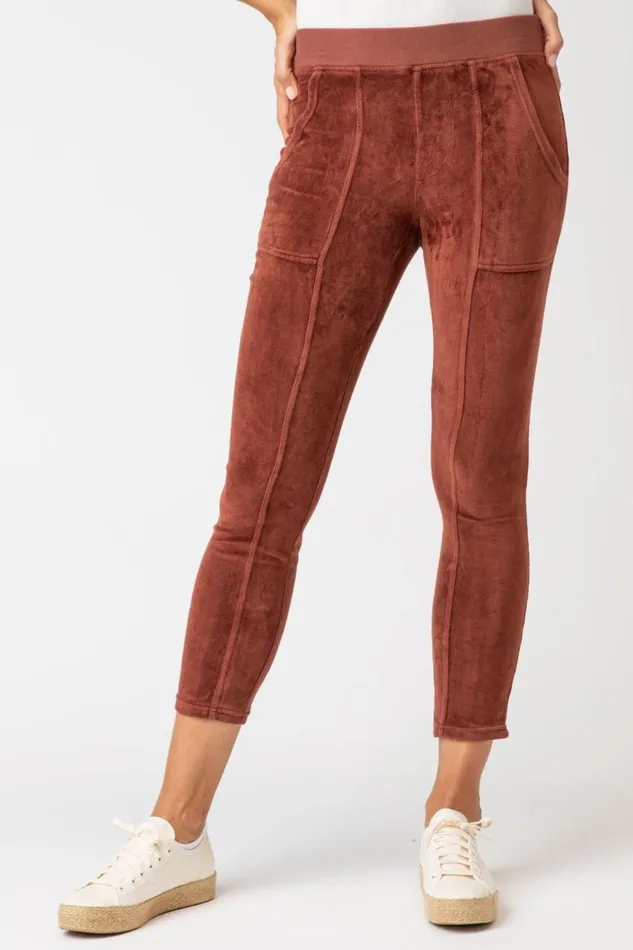 Gyles Legging Makore Pigment Clothing XCVI Leggings
