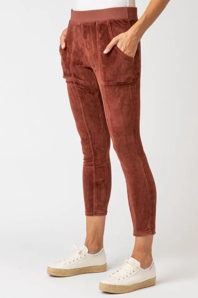 Gyles Legging Makore Pigment Clothing XCVI Leggings